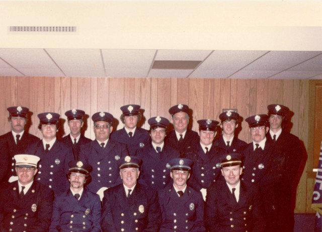 Company One - 1977